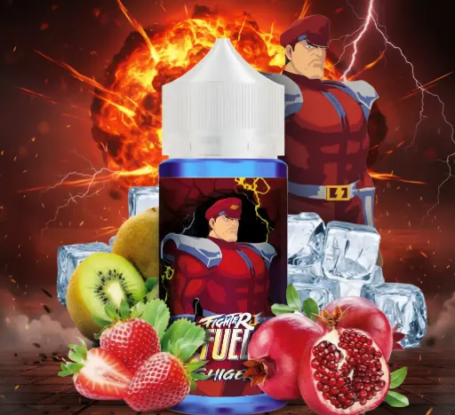 [VAP362] Shigeri Fighter Fuel 100ml 00mg