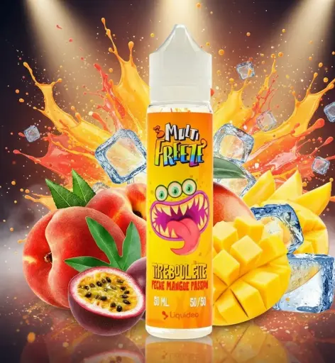 [VAP372] Tireboulette Multi Freeze Liquideo 50ml 00mg