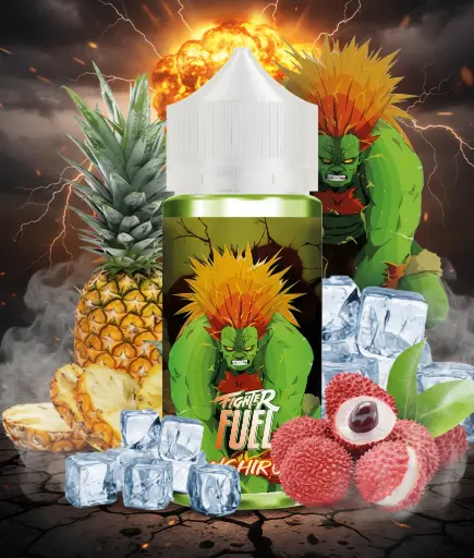 [VAP373] Ushiro Fighter Fuel 100ml 00mg