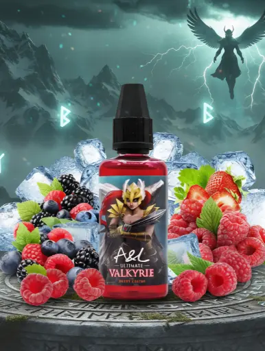 [VAP374] Valkyrie Sweet Edition Concentre Ultimate A&L 30ml