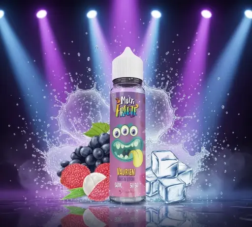 [VAP377] Vaurien Multi Freeze Liquideo 50ml 00mg