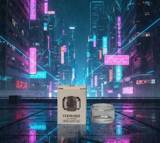 [VAP379] Verre Centaurus Subohm 5ml Lost Vape