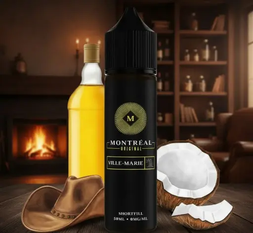 [VAP384] Ville-Marie Montréal Original 50ml 00mg