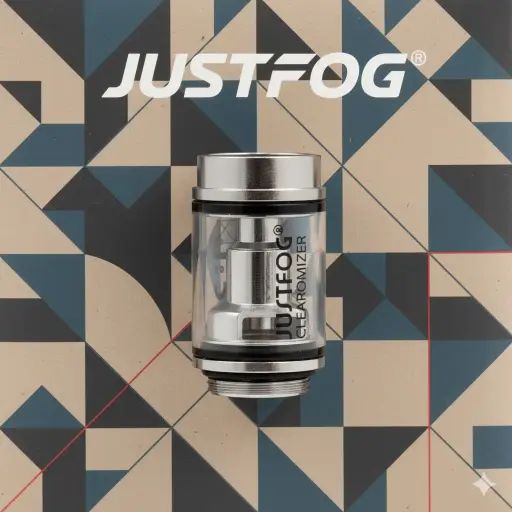 [VAP391] Verre Q16 Pro Justfog - Contenance : 1.9ml