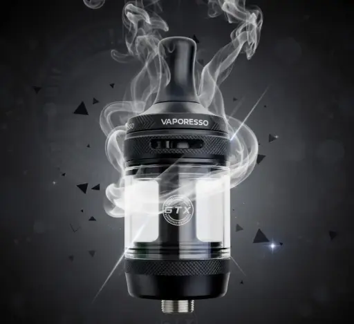 [VAP394] Xtank T 3ml Vaporesso - Couleur : Black