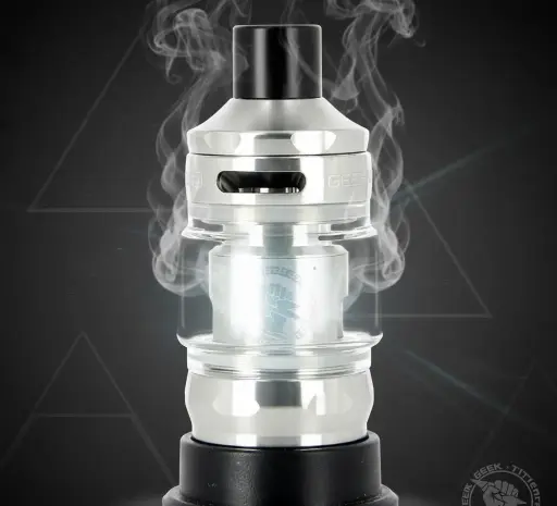 [VAP398] Z Nano 2 3,5ml GeekVape - Couleur : Silver