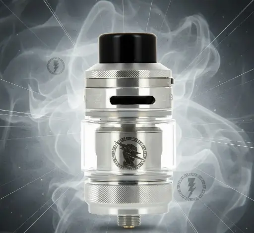 [VAP400] Z subohm SE 5,5ml GeekVape - Couleur : Silver