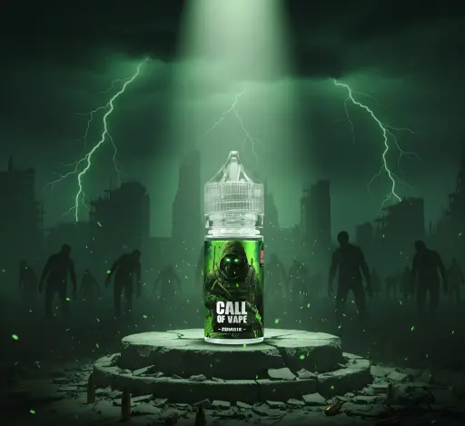[VAP401] Zombie Concentre Call Of Vape Cloud Vapor 30ml
