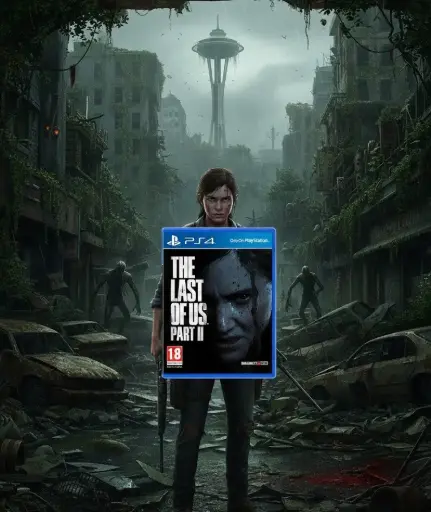The Last Of Us Part II - PS4