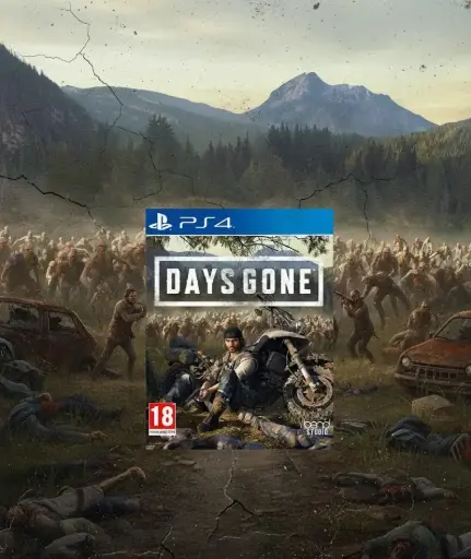Days Gone - Ps4