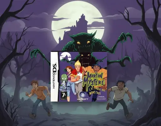 Martin Mystère - DS