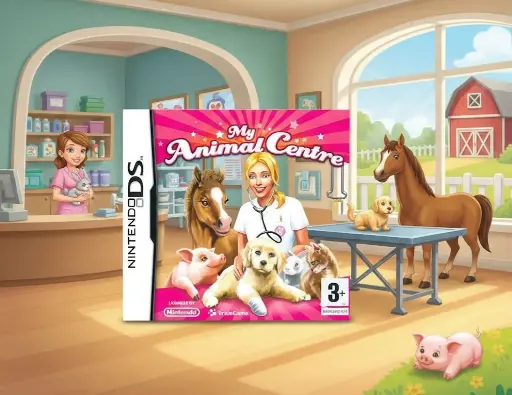 My Animal Centre - DS