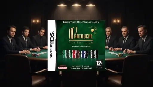 Partouche Poker Tour - DS