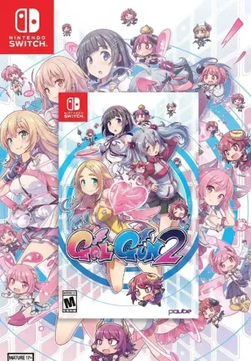 Gal Gun 2 - Switch Loose
