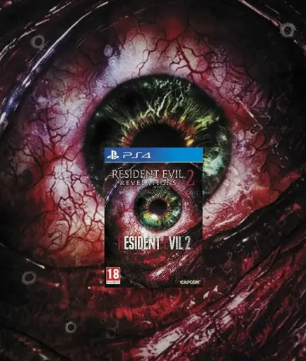 Resident Evil Revelations 2 - PS4