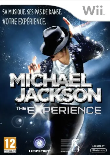 Michael Jackson The Experience - Wii
