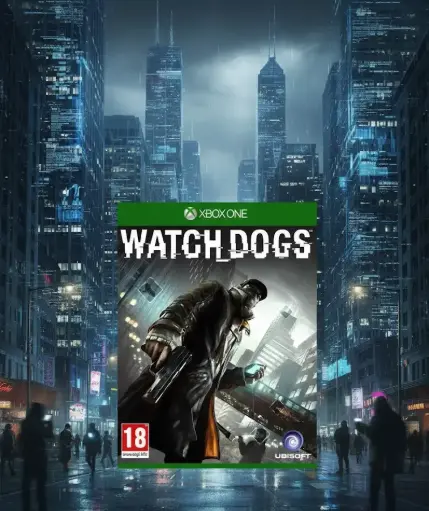 Watch Dogs - Xbox One