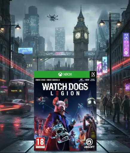 Watch Dogs Legion - Xbox One