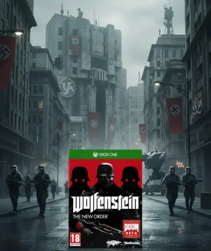 Wolfenstein The New Order - Xbox One