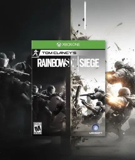 Tom Clancy's Rainbow Six Siege - Xbox One