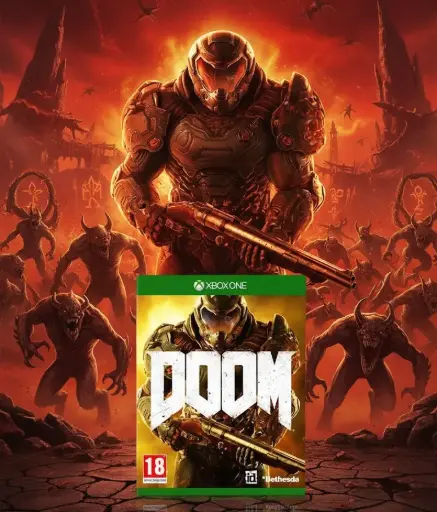 Doom - Xbox One