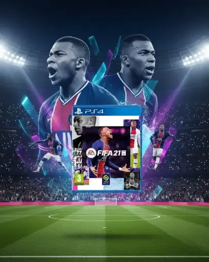 FIFA 21 - PS4