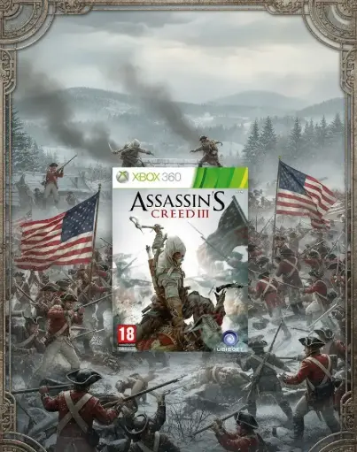 Assassin's Creed 3 - Xbox 360