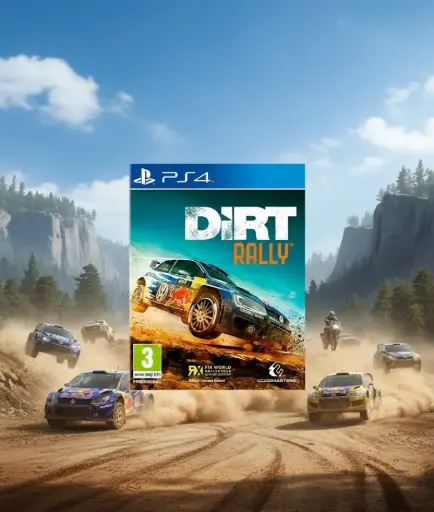 Dirt Rally - PS4