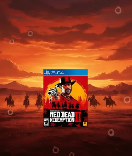 Red Dead Redemption 2 - PS4