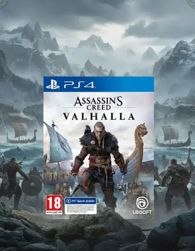 Assassin's Creed Valhalla - PS4