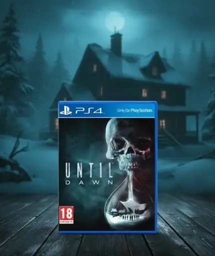 Until Dawn - PS4