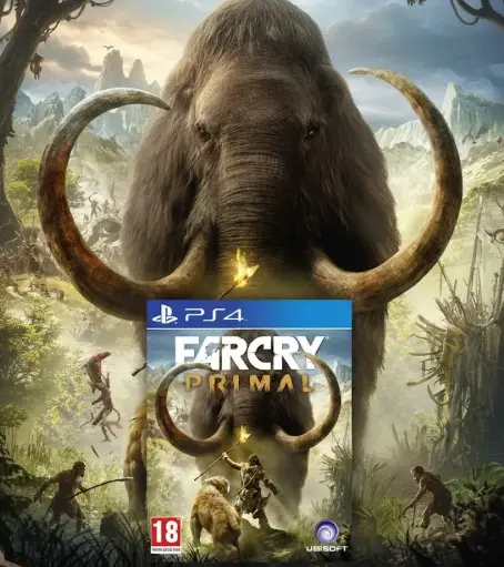 Far Cry Primal - PS4 