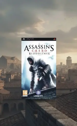 Assassin's Creed Bloodlines - PSP