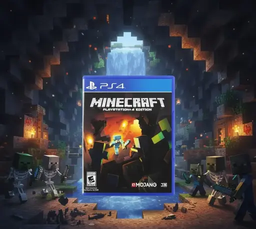 Minecraft - PS4