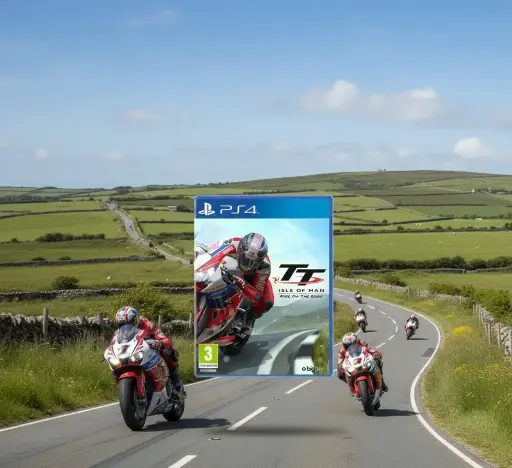 Tourist Trophy : Isle of Man - PS4