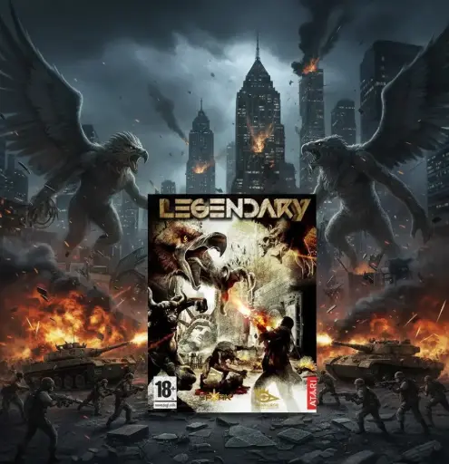 Legendary - PS3