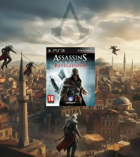 Assassin's Creed Revelations - PS3