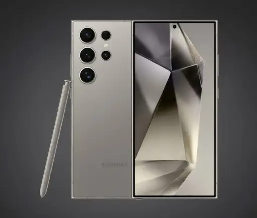 SAMSUNG Galaxy S24 Ultra Gris titane 512 Go