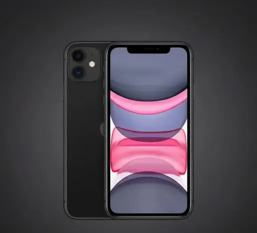 APPLE iPhone 11 Noir 64 Go 91% Batterie