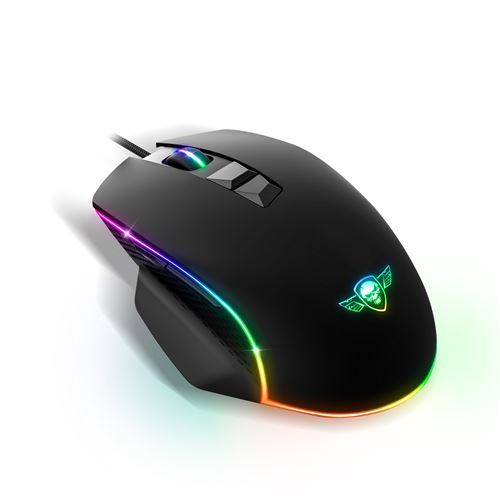 Souris Gaming Filaire Spirit of Gamer PRO-M1 Noir