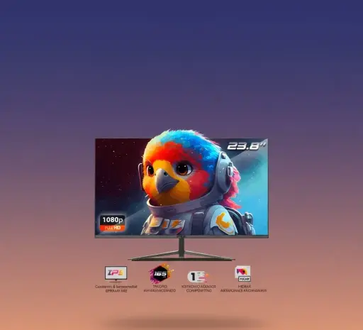 Spirit of Gamer E24I165 24" FHD/165Hz/IPS/1ms/HDR/FreeSync