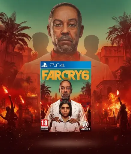 Far Cry 6 - PS4