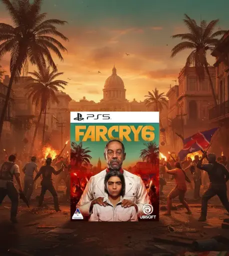 Far Cry 6 - PS5
