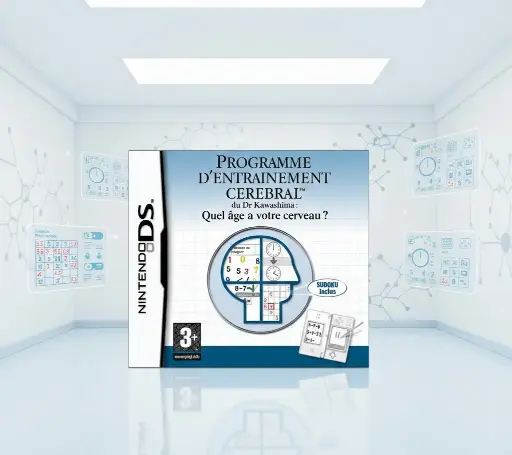 Programme d'Entrainement Cérébral - DS