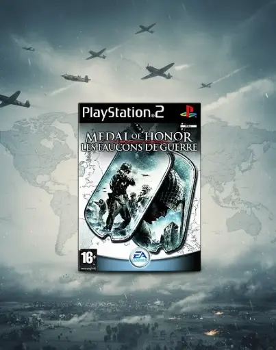 Medal of Honor : Faucons De Guerre - PS2