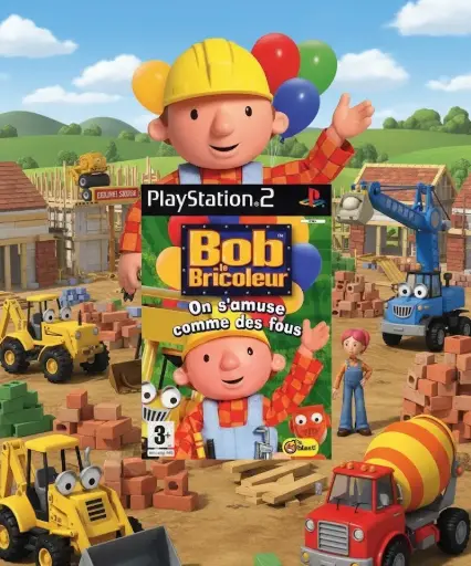 Bob le Bricoleurs - PS2