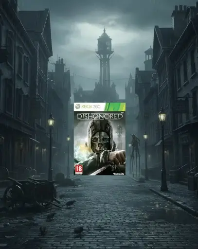 Dishonored - Xbox 360