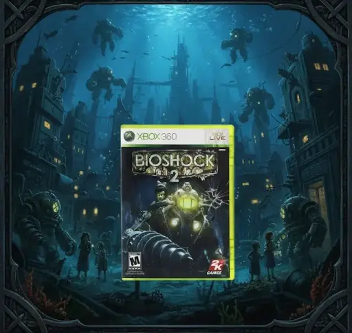 Bioshock 2 - Xbox 360