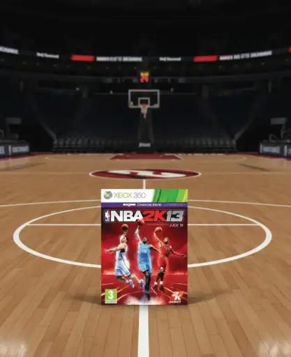NBA 2K13 - Xbox 360
