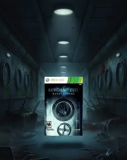 Resident Evil Revelations - Xbox 360